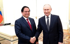 Định vị lại và nâng tầm toàn diện hợp tác Việt Nam - Nga