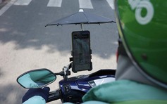 Tài xế xe xăng gặp áp lực