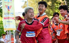 Để lá cờ Trường ĐH Thủy lợi bay cao ở sân chơi quốc tế