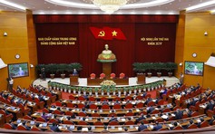 Trung ương thống nhất giới thiệu nhân sự lãnh đạo chủ chốt Nhà nước
