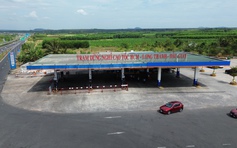 Hoãn xét xử vụ tranh chấp khiến 2 cây xăng trên cao tốc phải ngừng bán