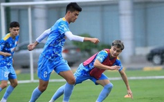 Truyền thông Trung Quốc: 'U.23 Việt Nam rất đáng xem, mất điểm trận gặp Triều Tiên vì...'