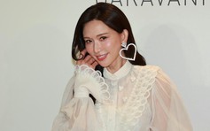 'Mỹ nhân số 1 Đài Loan' khoe sắc rạng rỡ sau tin đồn gây hoang mang