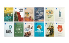 NXB Kim Đồng ra mắt Tủ sách Thanh niên, tái bản loạt tiểu thuyết kinh điển