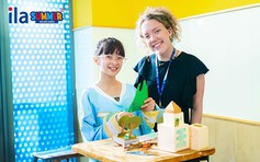 Giúp con theo kịp bạn, hay bắt kịp thế giới?