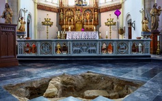 Tìm thấy hài cốt nghi của chàng lính ngự lâm d'Artagnan lừng danh