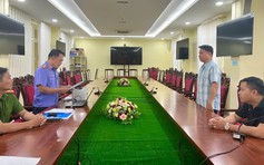 Tước danh hiệu CAND 2 công an liên quan vụ nữ sinh tử vong ở Vĩnh Long