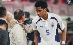 'Sao' Thái Lan lên tiếng vụ xô xát U.23 Trung Quốc, HLV Thawatchai đau đầu lo đấu U.23 Việt Nam