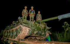 Campuchia bác cáo buộc của tướng Thái Lan về sắm vũ khí chuẩn bị xung đột