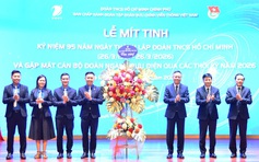 Tháng Thanh niên: Kỳ vọng tuổi trẻ VNPT 'phá bỏ rào cản để tạo ra đột phá'