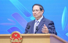 Thủ tướng Phạm Minh Chính: 'Thanh niên cần vượt qua giới hạn của chính mình'