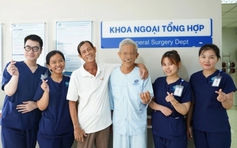 Bệnh nhân ung thư: Hành trình được lắng nghe, thấu hiểu và tiếp thêm hy vọng