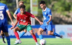 Thử thách cực lớn cho 2 đội Việt Nam tại vòng bảng TNSV quốc tế