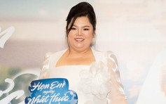 Tuyền Mập rạng rỡ đi sự kiện sau khi giảm hơn 20 kg