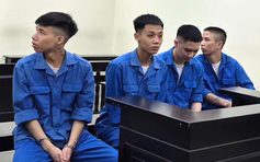 4 thanh niên mở hàng loạt tài khoản ngân hàng, sang Campuchia 'gọi điện lừa đảo'