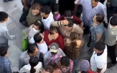 Khởi tố vụ án hình sự băng nhóm giật dây chuyền ở Tân Huê Viên