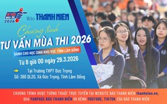 Chương trình Tư vấn mùa thi 2026 tại Đức Trọng - tỉnh Lâm Đồng