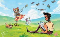 Liên hoan truyện tranh Pháp ngữ lần thứ nhất tại TP.HCM