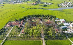 Những nhà thờ độc đáo: Làng Sông - nơi chữ Quốc ngữ in dấu hơn một thế kỷ