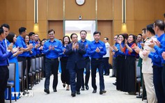 Thủ tướng Phạm Minh Chính: Thanh niên cần 6 tiên phong