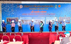 Yến sào Khánh Hòa lan tỏa 'tinh thần xanh' trong Tháng Thanh niên