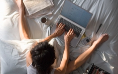 Thói quen sử dụng laptop làm giảm tuổi thọ SSD