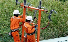 TP.HCM kiến nghị ưu tiên cấp điện mùa khô