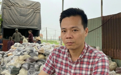 Được cựu công an 'mật báo', ông trùm hàng giả tiêu hủy chứng cứ xuống sông Hồng