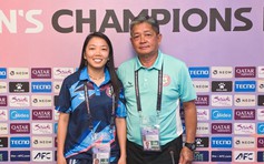 Huỳnh Như và CLB nữ TP.HCM quyết vào bán kết châu Á, cơ hội nhận thưởng 9 tỉ đồng