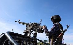 Houthi phát cảnh báo mới liên quan cuộc chiến của Mỹ - Israel chống Iran