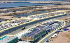 Doanh nghiệp bất động sản phía bắc ồ ạt Nam tiến