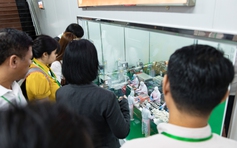 Nhà máy chế biến thực phẩm C.P. Củ Chi tăng sản lượng 10 lần sau 10 năm