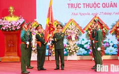 Thành lập Trường Thiếu sinh quân miền Bắc