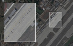 Trung Quốc biến chiến đấu cơ cũ thành UAV tấn công đặt gần Đài Loan?