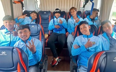 ĐH Svay Rieng (SRU) 5-1 ĐH Quốc gia Singapore (NUS): Bàn thắng kỷ lục, chiến thắng ấn tượng