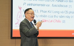 53 năm sâm Ngọc Linh: Cuộc đua khoa học - thị trường để giữ ‘quốc bảo’ Việt