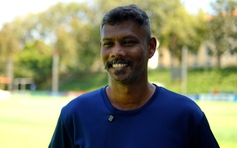 HLV trưởng đội ĐH Quốc gia Singapore: NUS đến với giải TNSV để vô địch!