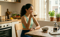 Uống cà phê buổi sáng có làm tăng hormone gây căng thẳng không?