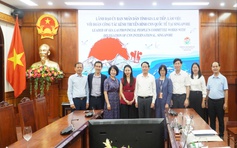 Gia Lai muốn 'kể chuyện' với thế giới qua CNN