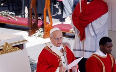 Giáo hoàng Leo XIV: Chúa từ chối lời cầu nguyện của những nhà lãnh đạo gây chiến