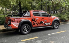 TP.HCM không cấm xe bán tải nhưng tài xế vẫn 'rén' khi vào nội đô