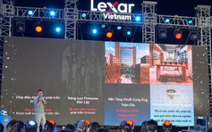 Lexar công bố chiến lược lưu trữ AI mới