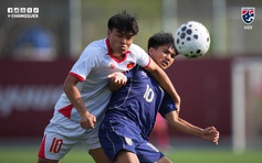 Thái Lan muốn vô địch sớm giải có U.23 Việt Nam, HLV Thawatchai cảnh báo 1 điều về Triều Tiên