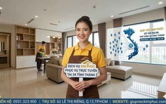 Giúp việc Kim Phúc: Giải pháp nhân sự gia đình uy tín, phủ sóng 34 tỉnh, thành