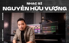 Nhạc sĩ Nguyễn Hữu Vượng
Không có công thức chung cho những đêm nhạc "cháy vé"