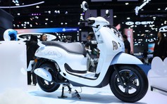 Honda Scoopy Cinnamoroll 'Made in Thailand' sản xuất giới hạn 2.000 xe, chờ ngày về Việt Nam