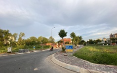 TP.HCM: Diện tích tối thiểu tách thửa trên địa bàn là 36m2