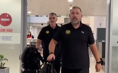 Malaysia đã đến Hà Nội với nhân sự cực ‘lạ’, có tới 13 cầu thủ nhập tịch: Đấu Việt Nam ngày nào?