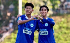 Hai đại diện Việt Nam mở toang cánh cửa bán kết?