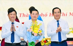 Chủ tịch UBND TP.HCM biểu dương các sở ngành có tỷ lệ hoàn thành nhiệm vụ cao